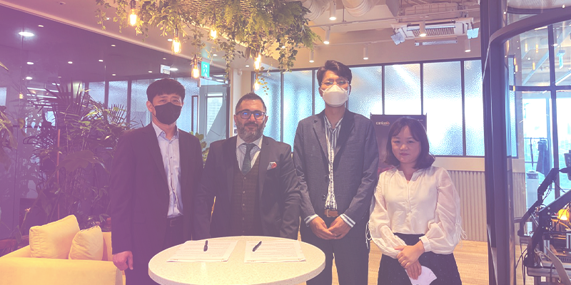 IAS Kore, Echoit ile yeni bir iş ortaklığını duyurdu! 
